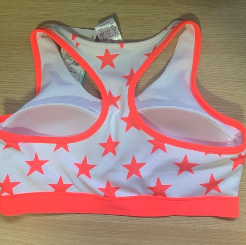 NWT Adidas x Stella McCartney sports bra - Picture 5 of 6